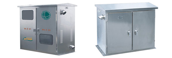 国盟不锈钢配电箱系列之不锈钢低压综合配电箱(JP柜)使用说明如下：